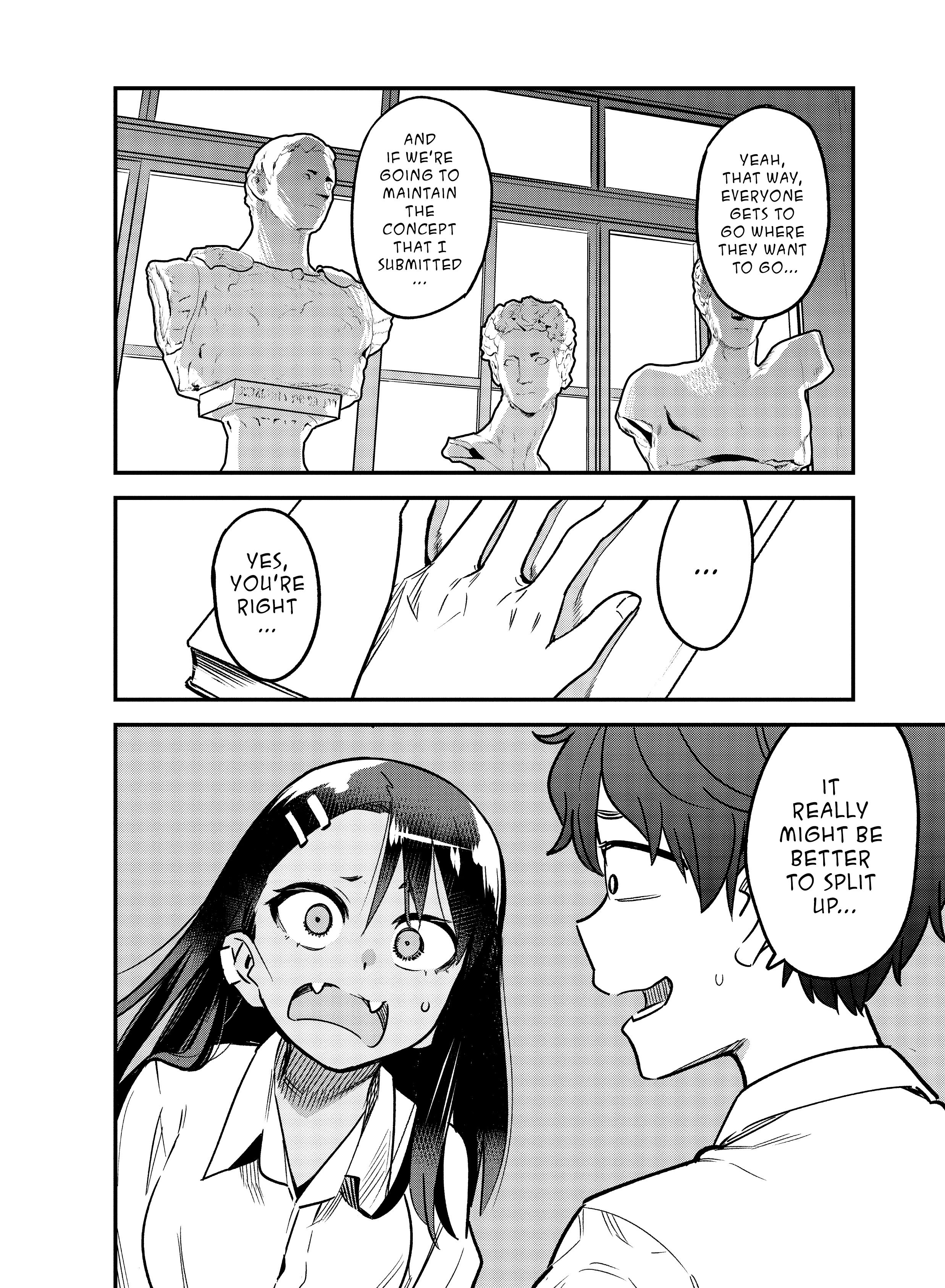 Ijiranaide, Nagatoro-san, Chapter 101 image 12